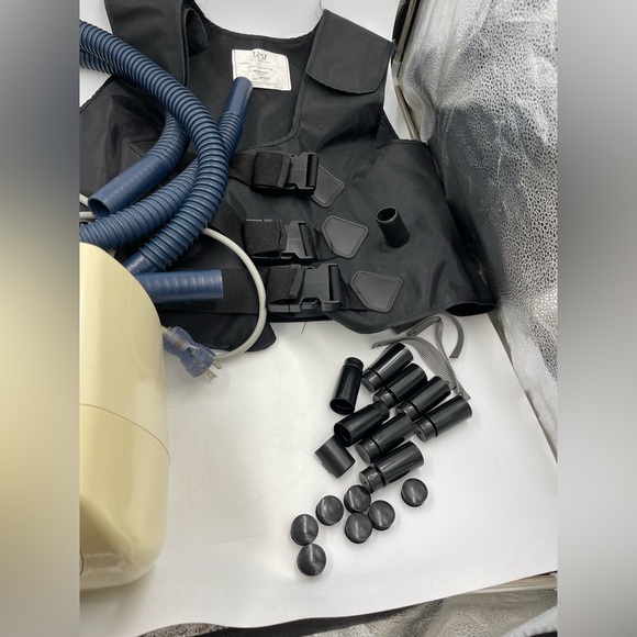 The Vest Model hill-rom 104. - Picture 6 of 14